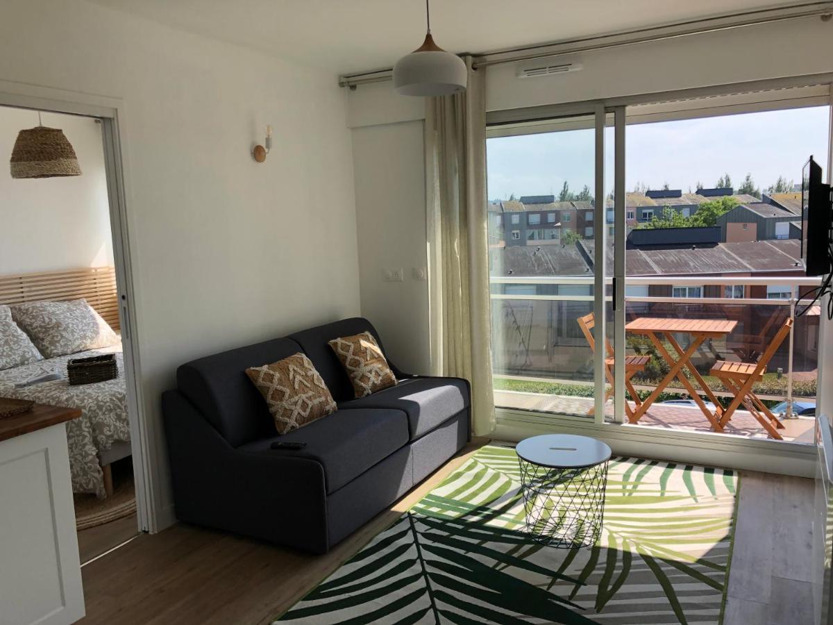 Le 84 Apartment Courseulles-sur-Mer Exterior photo