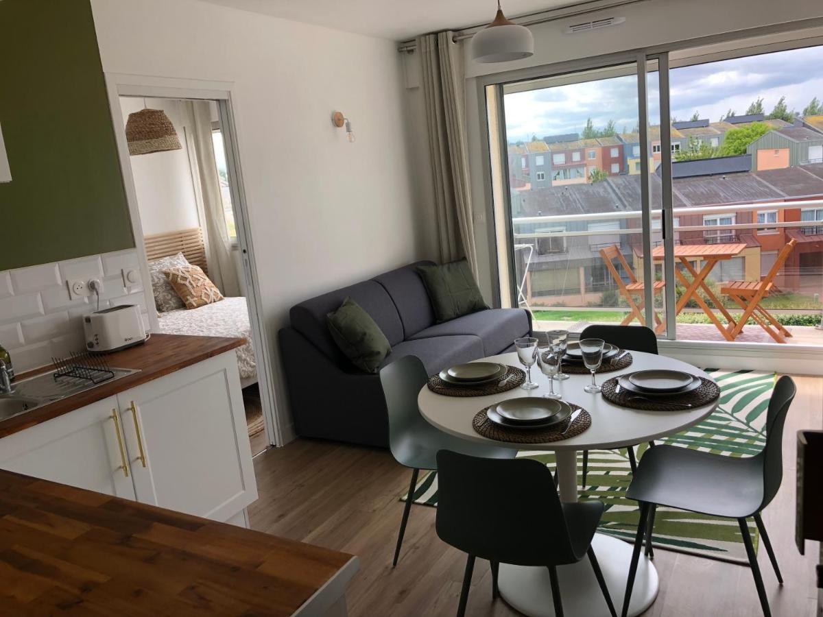 Le 84 Apartment Courseulles-sur-Mer Exterior photo