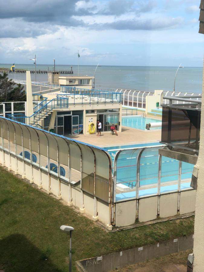Le 84 Apartment Courseulles-sur-Mer Exterior photo